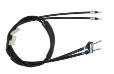 Tažné lanko, parkovací brzda ABE C7G030ABE