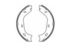 Sada brzdových čelistí, parkovací brzda ABE CRM000ABE