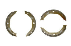 Sada brzdových čelistí, parkovací brzda ABE CRY001ABE