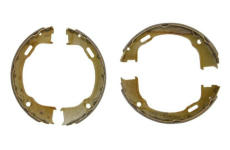 Sada brzdových čelistí, parkovací brzda ABE CRY005ABE