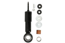 Tlumic, zaveseni kabiny Magnum Technology MC099