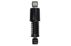 Tlumic, zaveseni kabiny Magnum Technology MC114