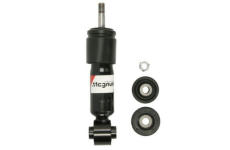 Tlumic, zaveseni kabiny Magnum Technology MC176