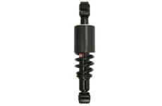 Tlumic, zaveseni kabiny Magnum Technology MC177