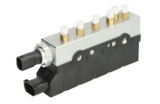 Ventil, pneumatický systém Magnum Technology ZRM003MT