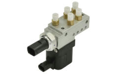 Ventil, pneumatický systém Magnum Technology ZRM006MT