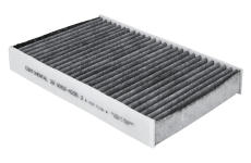 Filtr, vzduch v interiéru CONTINENTAL 28.0002-4235.2