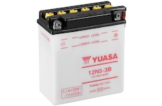 startovací baterie YUASA 12N5-3B