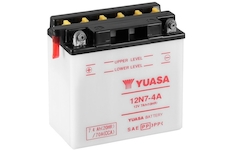 startovací baterie YUASA 12N7-4A