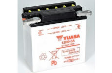 startovací baterie YUASA 12N9-3A
