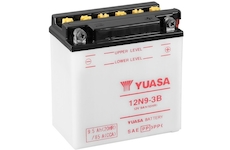 startovací baterie YUASA 12N9-3B