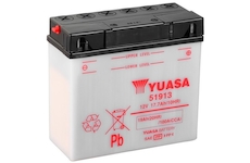 startovací baterie YUASA 51913