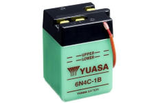 startovací baterie YUASA 6N4C-1B
