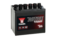 startovací baterie YUASA 895