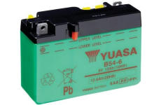 startovací baterie YUASA B54-6