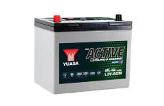 żtartovacia batéria YUASA L26-AGM