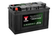 startovací baterie YUASA L35-100
