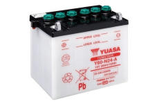 startovací baterie YUASA Y60-N24-A