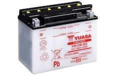 startovací baterie YUASA YB12B-B2
