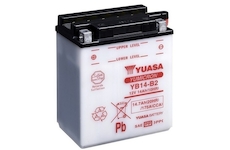 startovací baterie YUASA YB14-B2