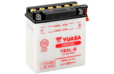 startovací baterie YUASA YB5L-B