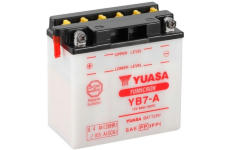 startovací baterie YUASA YB7-A