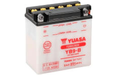 startovací baterie YUASA YB9-B