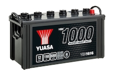 startovací baterie YUASA YBX1616