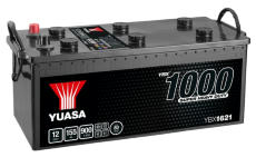 startovací baterie YUASA YBX1621