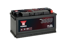 startovací baterie YUASA YBX3019