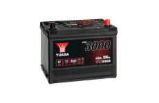 startovací baterie YUASA YBX3068