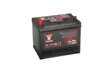 startovací baterie YUASA YBX3069