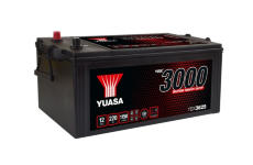 startovací baterie YUASA YBX3625