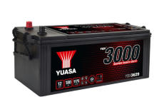 startovací baterie YUASA YBX3629