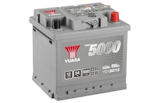 startovací baterie YUASA YBX5012