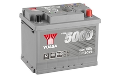 startovací baterie YUASA YBX5027