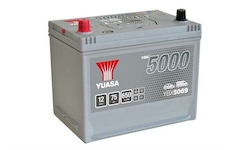 startovací baterie YUASA YBX5069