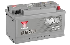 startovací baterie YUASA YBX5110