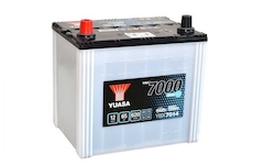 startovací baterie YUASA YBX7014