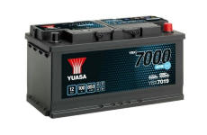 startovací baterie YUASA YBX7019