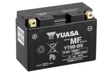 startovací baterie YUASA YT9B-BS