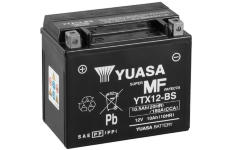 startovací baterie YUASA YTX12-BS