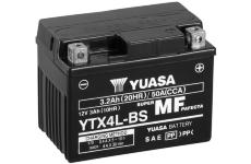 żtartovacia batéria YUASA YTX4L-BS