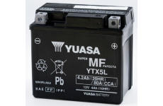 startovací baterie YUASA YTX5L
