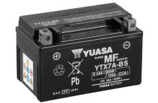 żtartovacia batéria YUASA YTX7A-BS