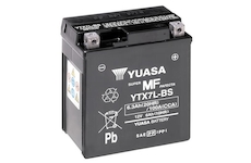startovací baterie YUASA YTX7L-BS