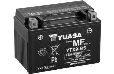 żtartovacia batéria YUASA YTX9-BS