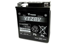 startovací baterie YUASA YTZ8V