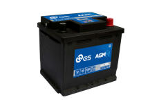 startovací baterie GS AGM012