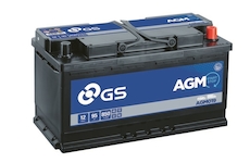 startovací baterie GS AGM019